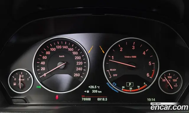 BMW 3 серия 2017 2.0 автомат (гидро), миниатюра 8