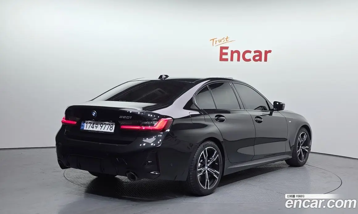 BMW 3 серия 2022 2.0 автомат (гидро), фото 2