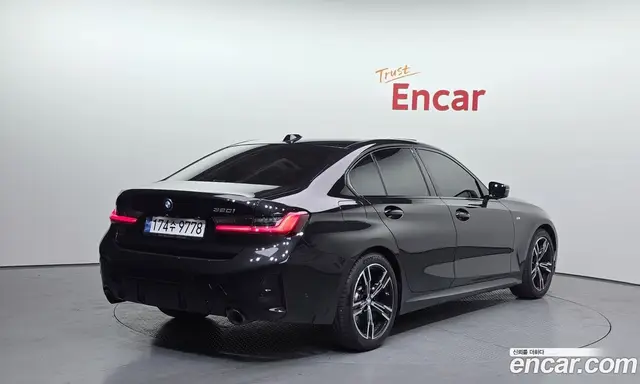 BMW 3 серия 2022 2.0 автомат (гидро), миниатюра 2