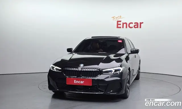 BMW 3 серия 2022 2.0 автомат (гидро), миниатюра 3