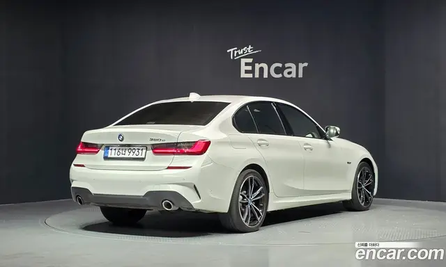 BMW 3 серия 2022 2.0 автомат (гидро), миниатюра 2