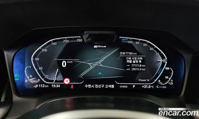 BMW 3 серия 2022 2.0 автомат (гидро), миниатюра 11