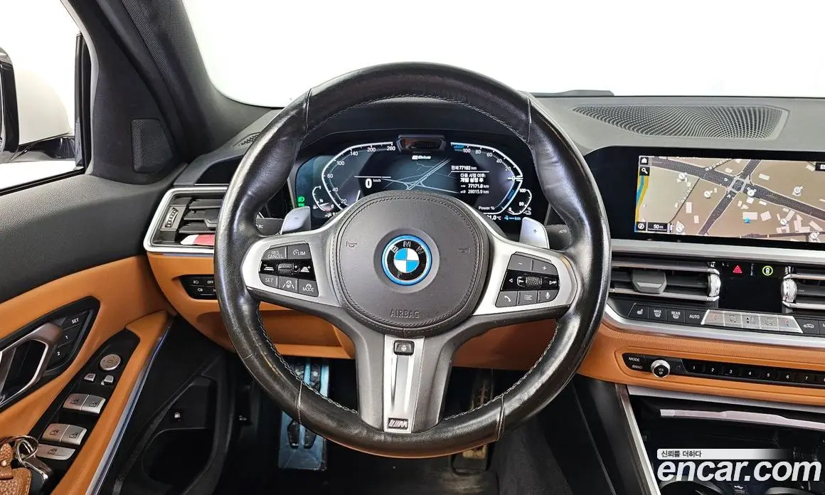 BMW 3 серия 2022 2.0 автомат (гидро), фото 19