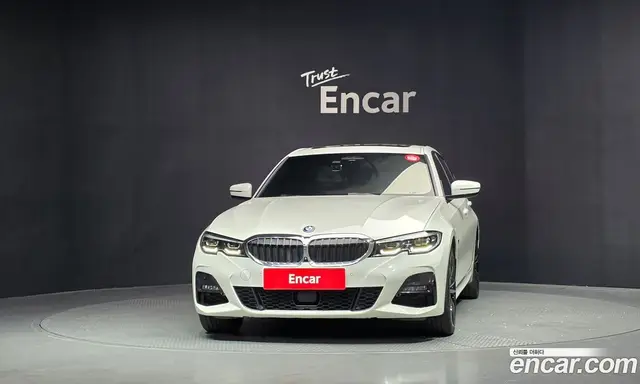 BMW 3 серия 2022 2.0 автомат (гидро), миниатюра 3
