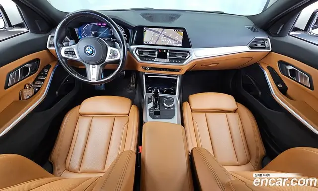 BMW 3 серия 2022 2.0 автомат (гидро), миниатюра 10