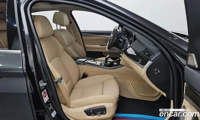 BMW 5 серия 2015 2.0 автомат (гидро), миниатюра 11