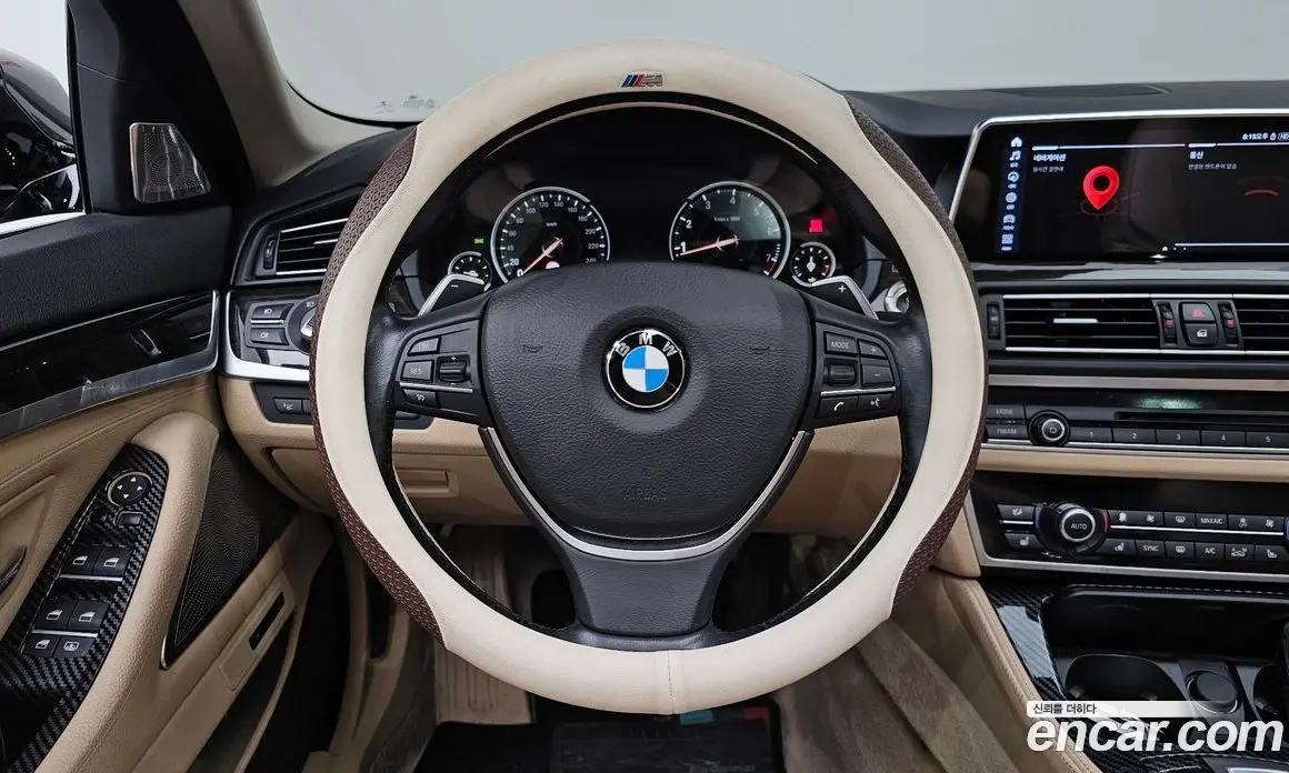 BMW 5 серия 2015 2.0 автомат (гидро), фото 13