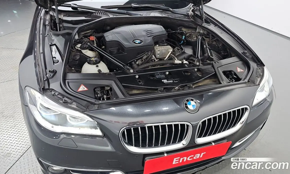 BMW 5 серия 2015 2.0 автомат (гидро), фото 6