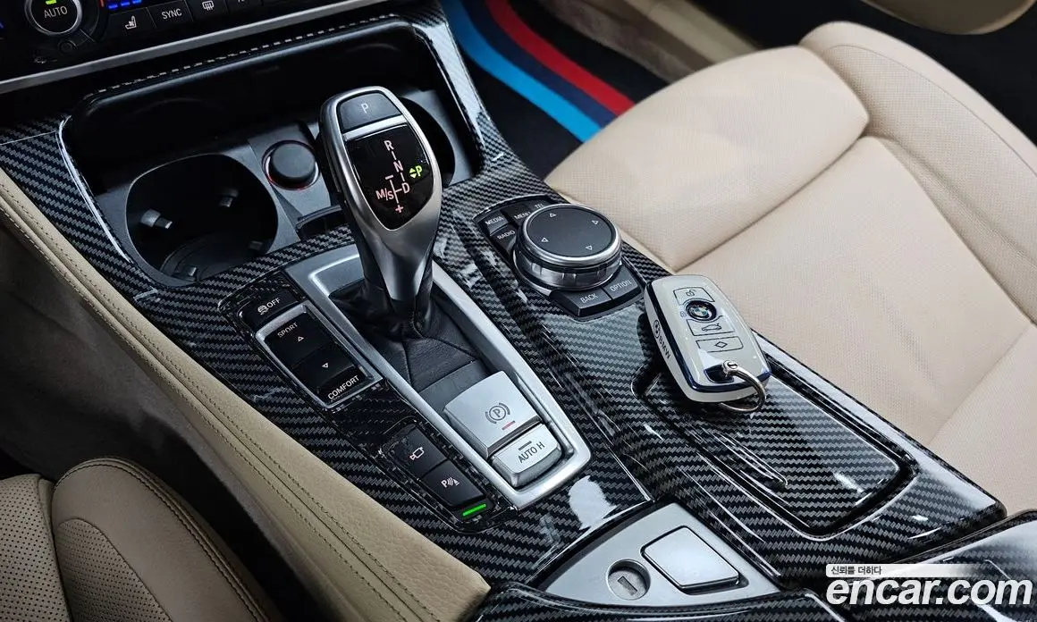 BMW 5 серия 2015 2.0 автомат (гидро), фото 9