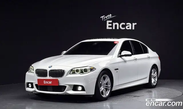 BMW 5 серия, 2016, 102 010 км