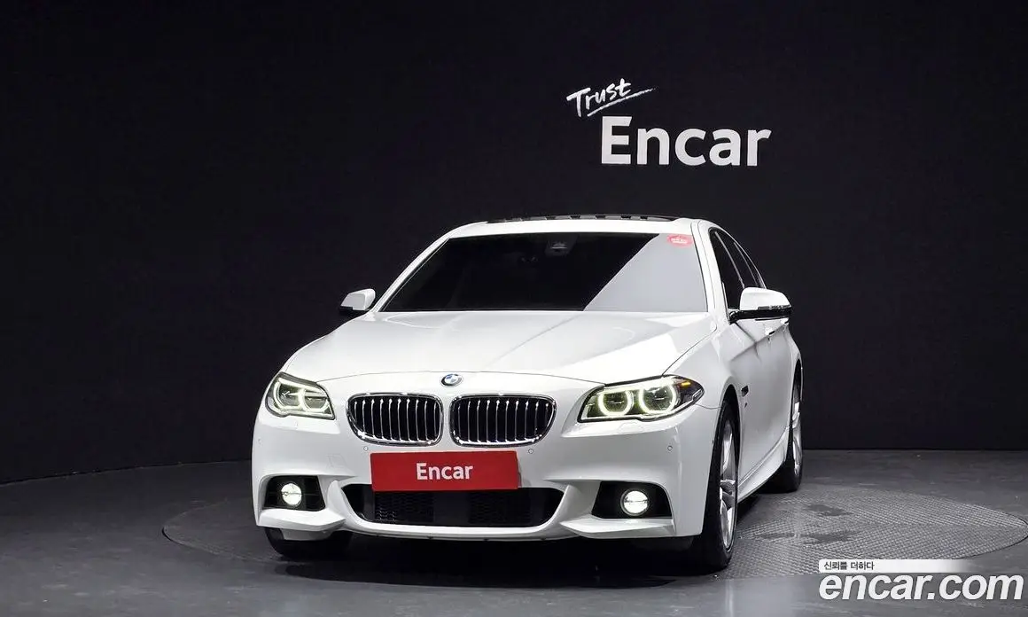 BMW 5 серия 2016 2.0 автомат (гидро), фото 3