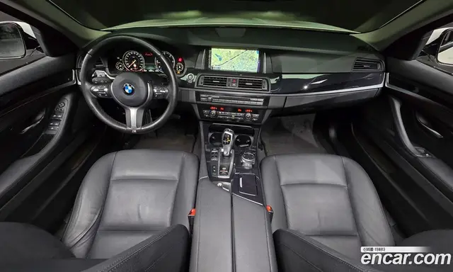 BMW 5 серия 2016 2.0 автомат (гидро), миниатюра 7