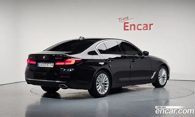 BMW 5 серия, 2020, 87 716 км