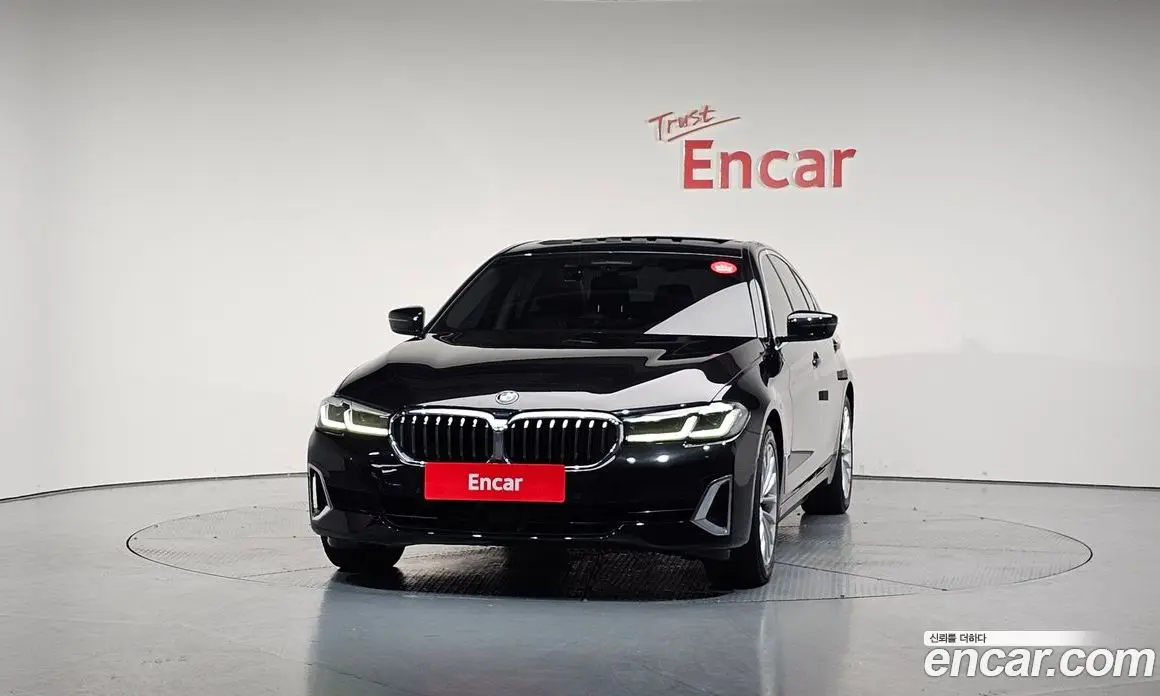 BMW 5 серия 2020 2.0 автомат (гидро), фото 2