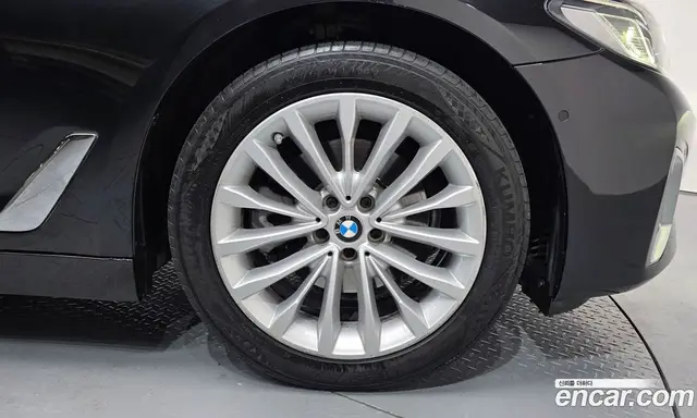 BMW 5 серия 2020 2.0 автомат (гидро), миниатюра 4