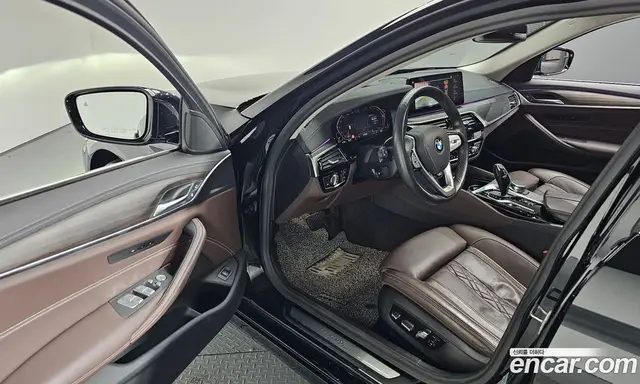 BMW 5 серия 2020 2.0 автомат (гидро), миниатюра 10