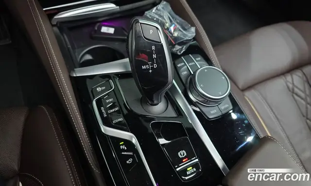 BMW 5 серия 2021 4.4 автомат (гидро), миниатюра 12