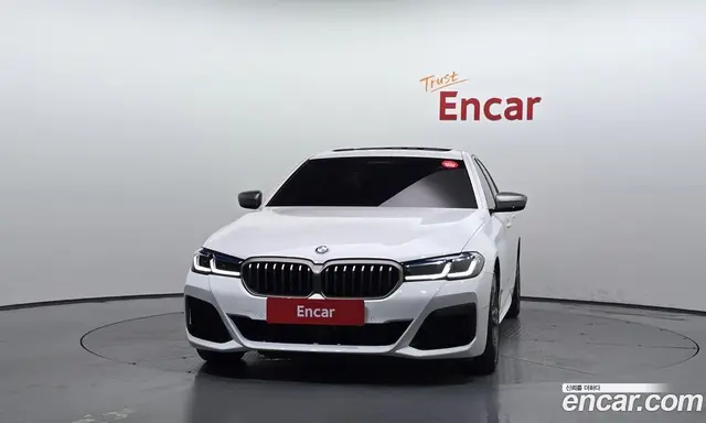 BMW 5 серия 2021 4.4 автомат (гидро), миниатюра 3