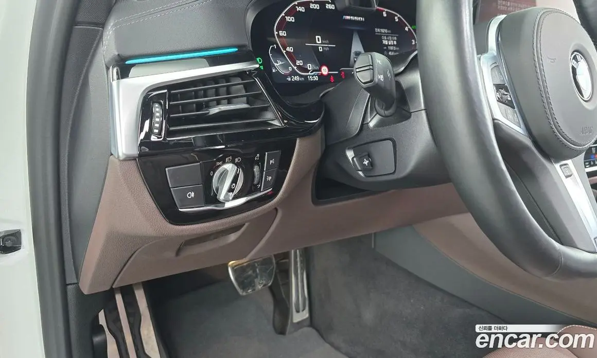 BMW 5 серия 2021 4.4 автомат (гидро), фото 26