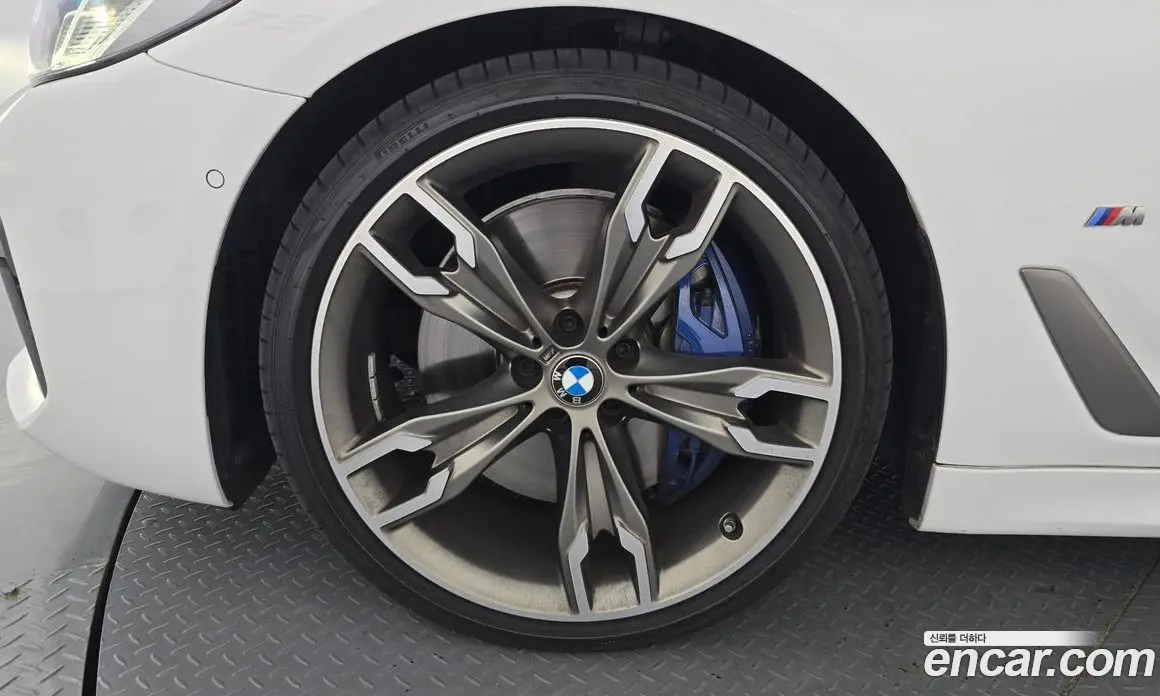 BMW 5 серия 2021 4.4 автомат (гидро), фото 5