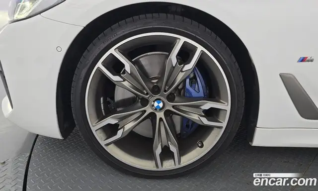 BMW 5 серия 2021 4.4 автомат (гидро), миниатюра 5