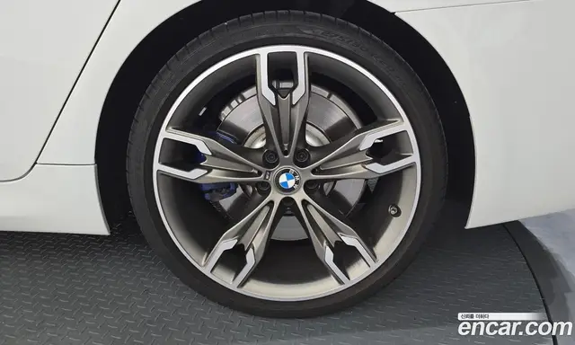BMW 5 серия 2021 4.4 автомат (гидро), миниатюра 7