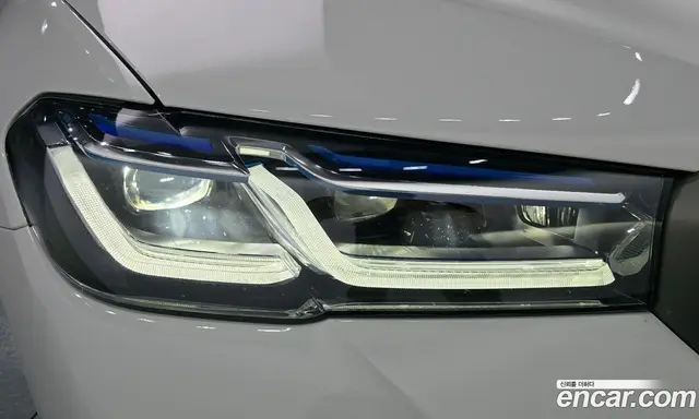 BMW 5 серия 2021 4.4 автомат (гидро), миниатюра 8