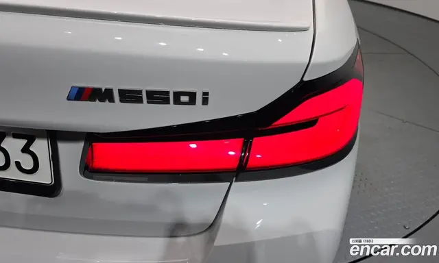 BMW 5 серия 2021 4.4 автомат (гидро), миниатюра 9