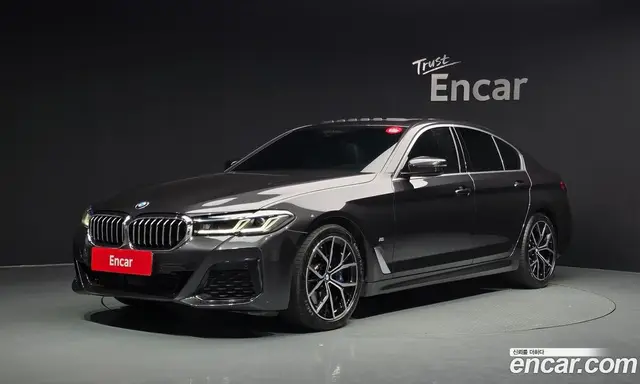 BMW 5 серия, 2022, 31 352 км
