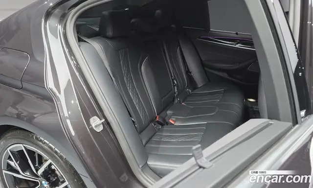 BMW 5 серия 2022 2.0 автомат (гидро), миниатюра 11