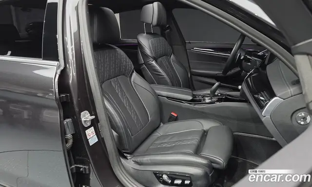 BMW 5 серия 2022 2.0 автомат (гидро), миниатюра 12