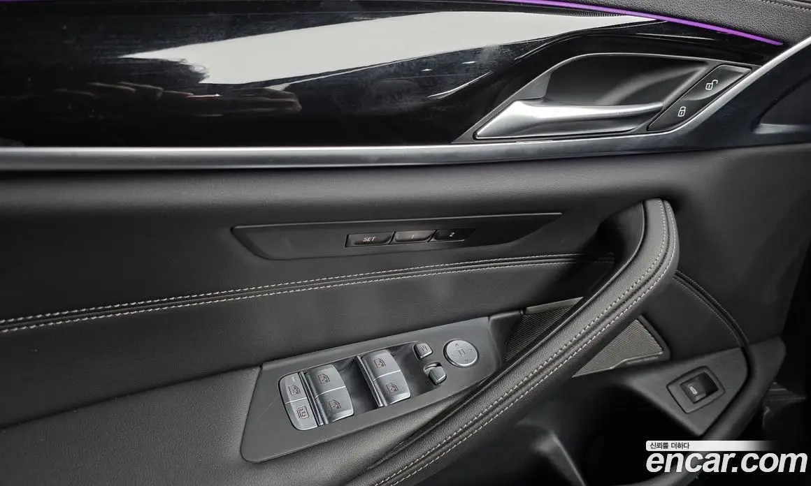 BMW 5 серия 2022 2.0 автомат (гидро), фото 14