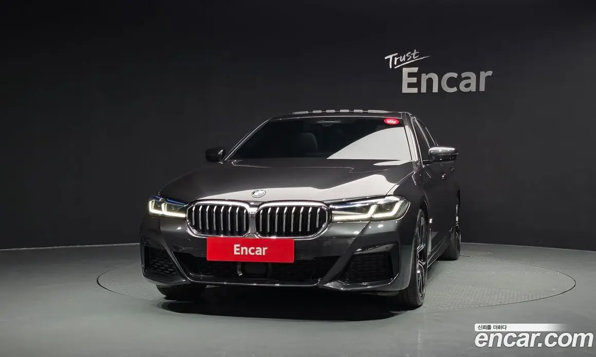 BMW 5 серия 2022 2.0 автомат (гидро), фото 3