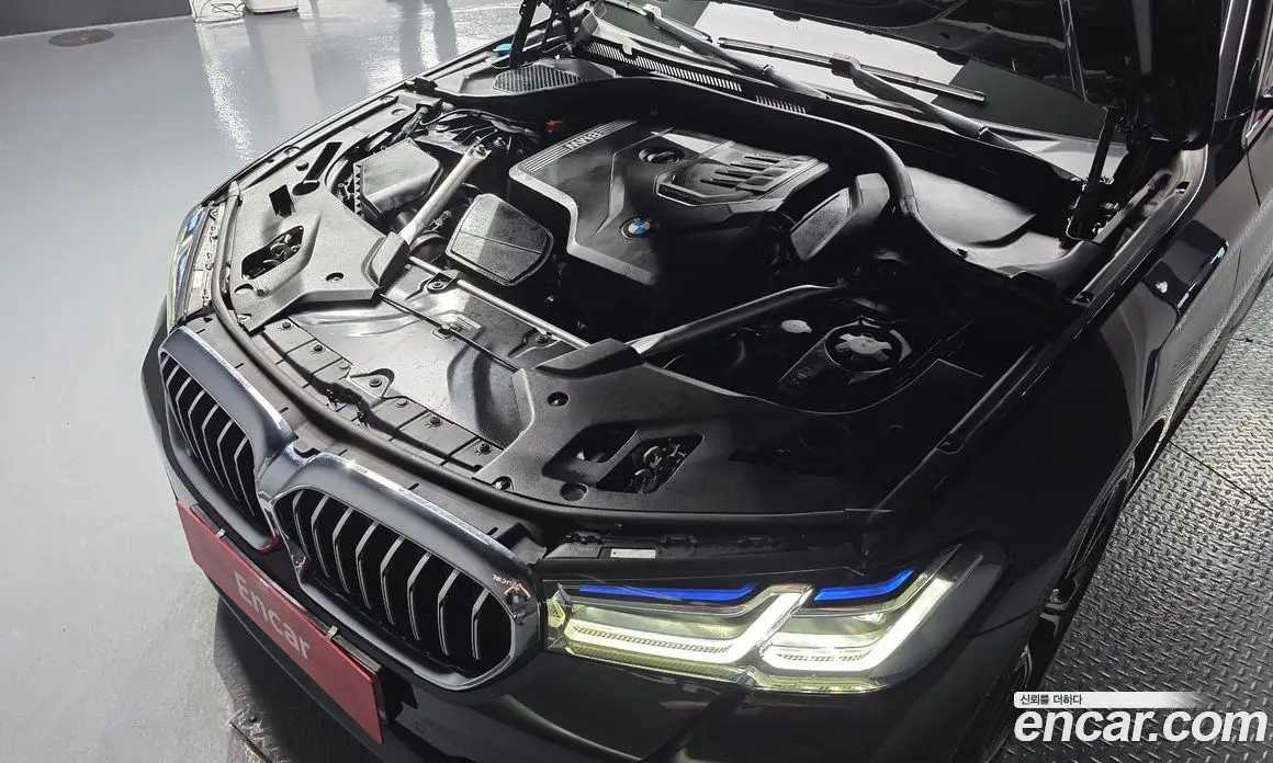 BMW 5 серия 2022 2.0 автомат (гидро), фото 6