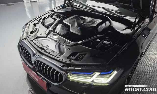 BMW 5 серия 2022 2.0 автомат (гидро), миниатюра 6