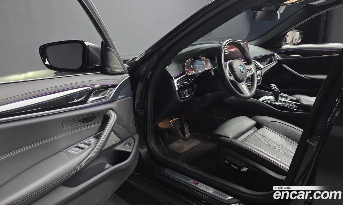 BMW 5 серия 2022 2.0 автомат (гидро), фото 10