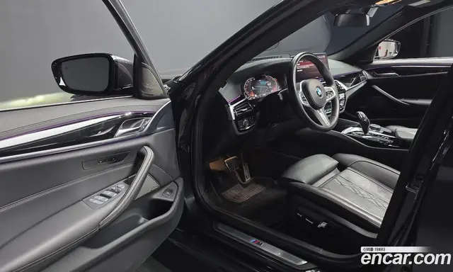 BMW 5 серия 2022 2.0 автомат (гидро), миниатюра 10
