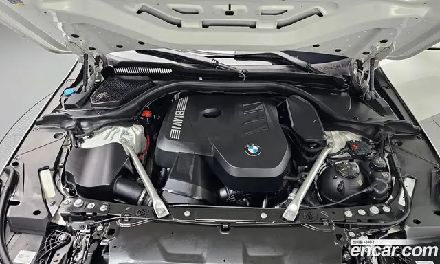 BMW 5 серия 2023 2.0 автомат (гидро), миниатюра 6