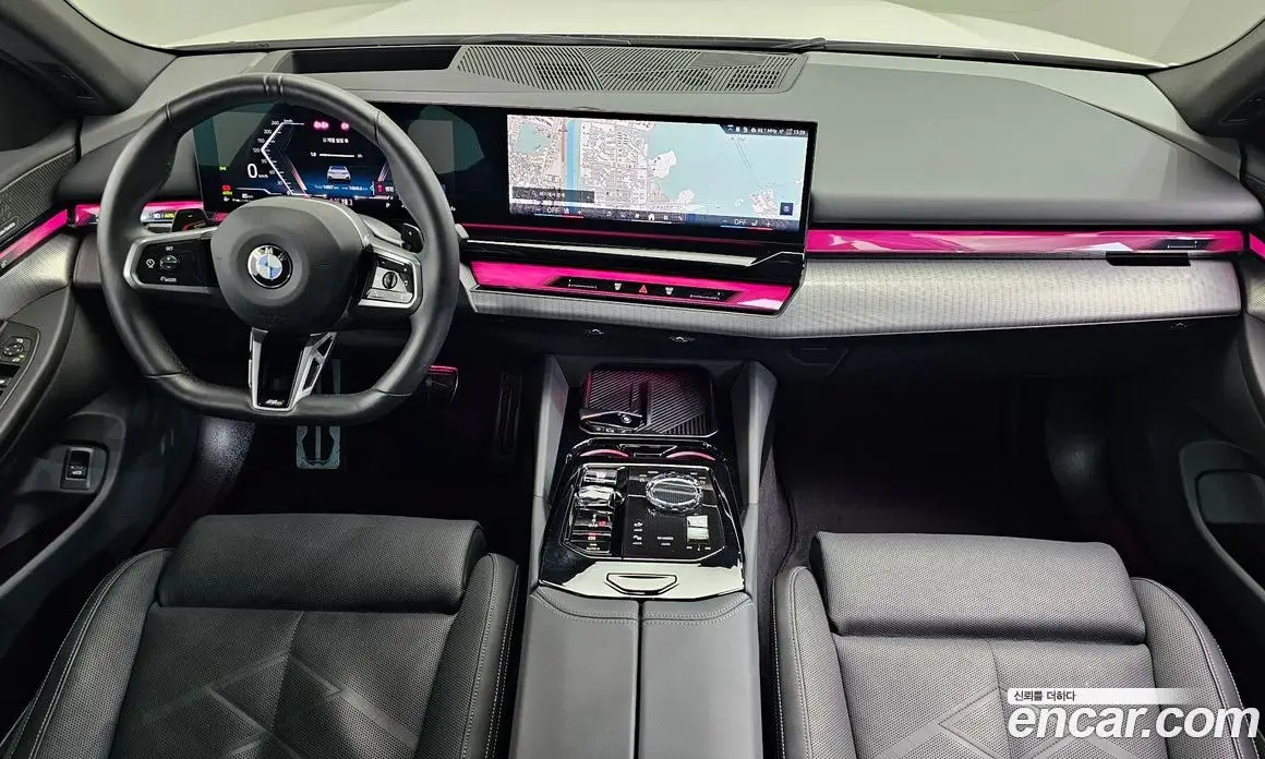 BMW 5 серия 2023 2.0 автомат (гидро), фото 10