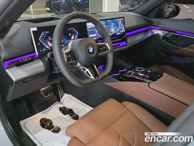 BMW 5 серия 2025 2.0 автомат (гидро), миниатюра 11