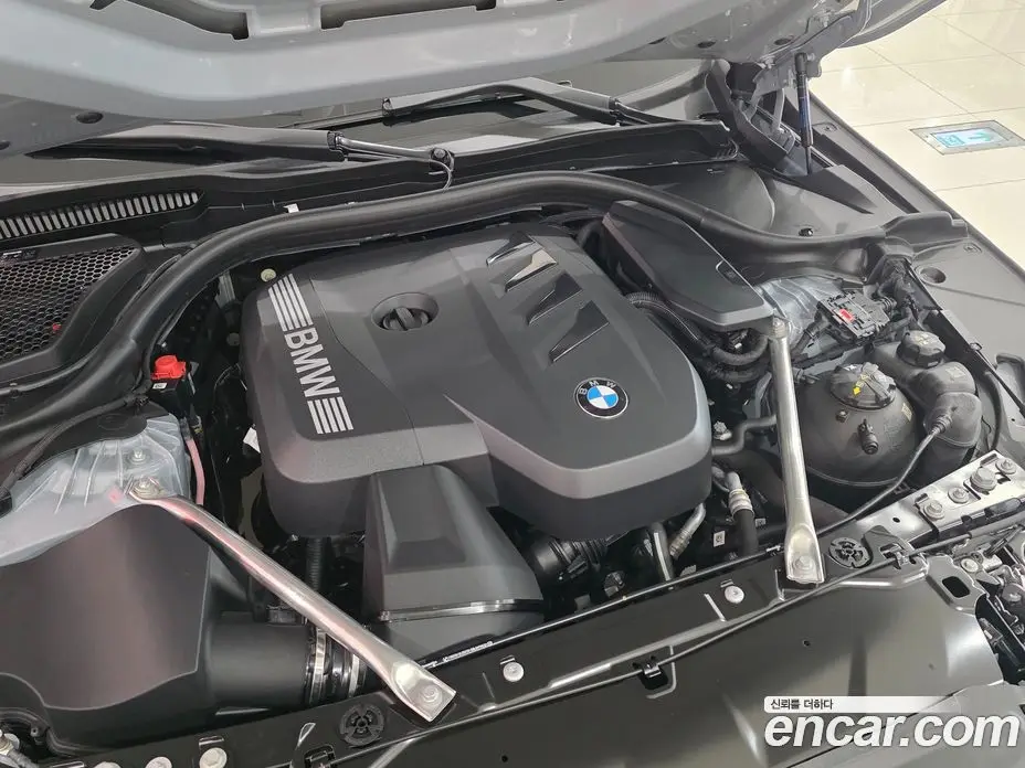 BMW 5 серия 2025 2.0 автомат (гидро), фото 6