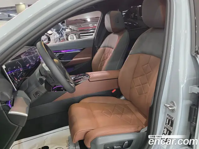 BMW 5 серия 2025 2.0 автомат (гидро), миниатюра 10