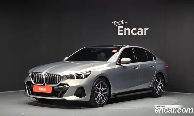 BMW 5 серия, 2025, 6 661 км