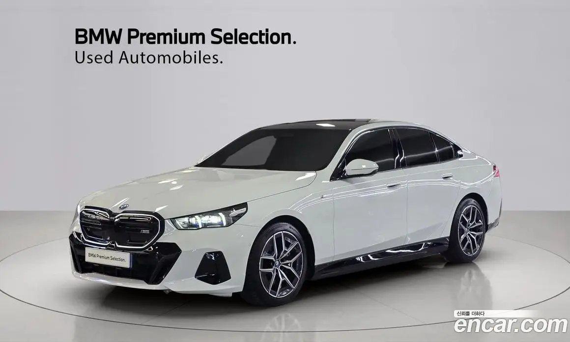 BMW i5 2025 0.2 автомат (гидро), фото 1