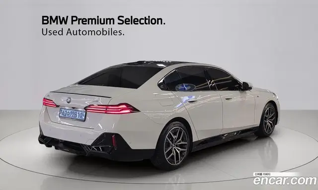 BMW i5 2025 0.2 автомат (гидро), миниатюра 2