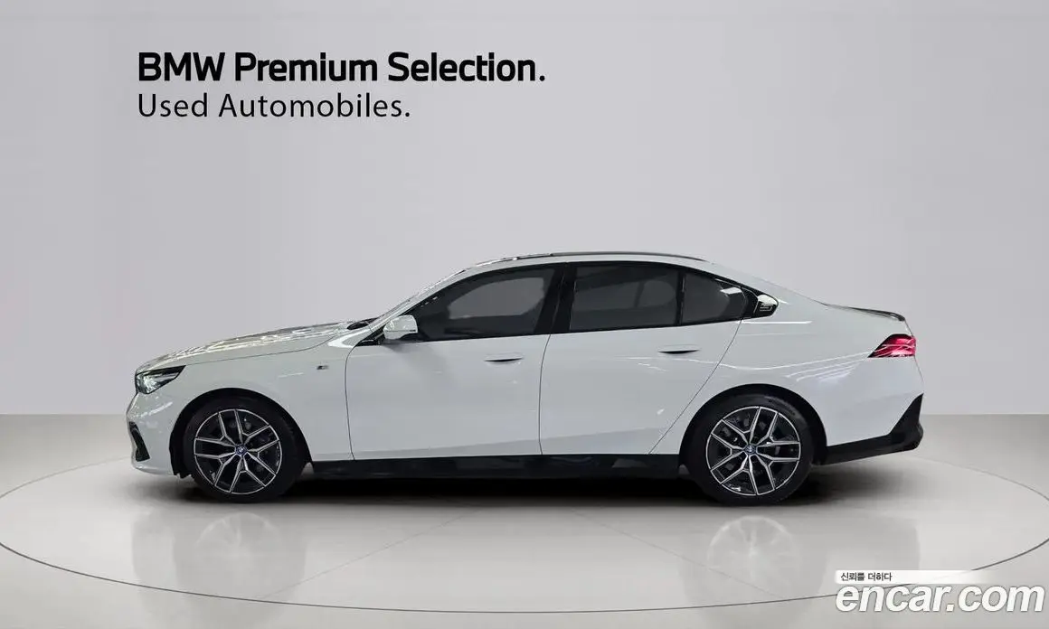 BMW i5 2025 0.2 автомат (гидро), фото 13