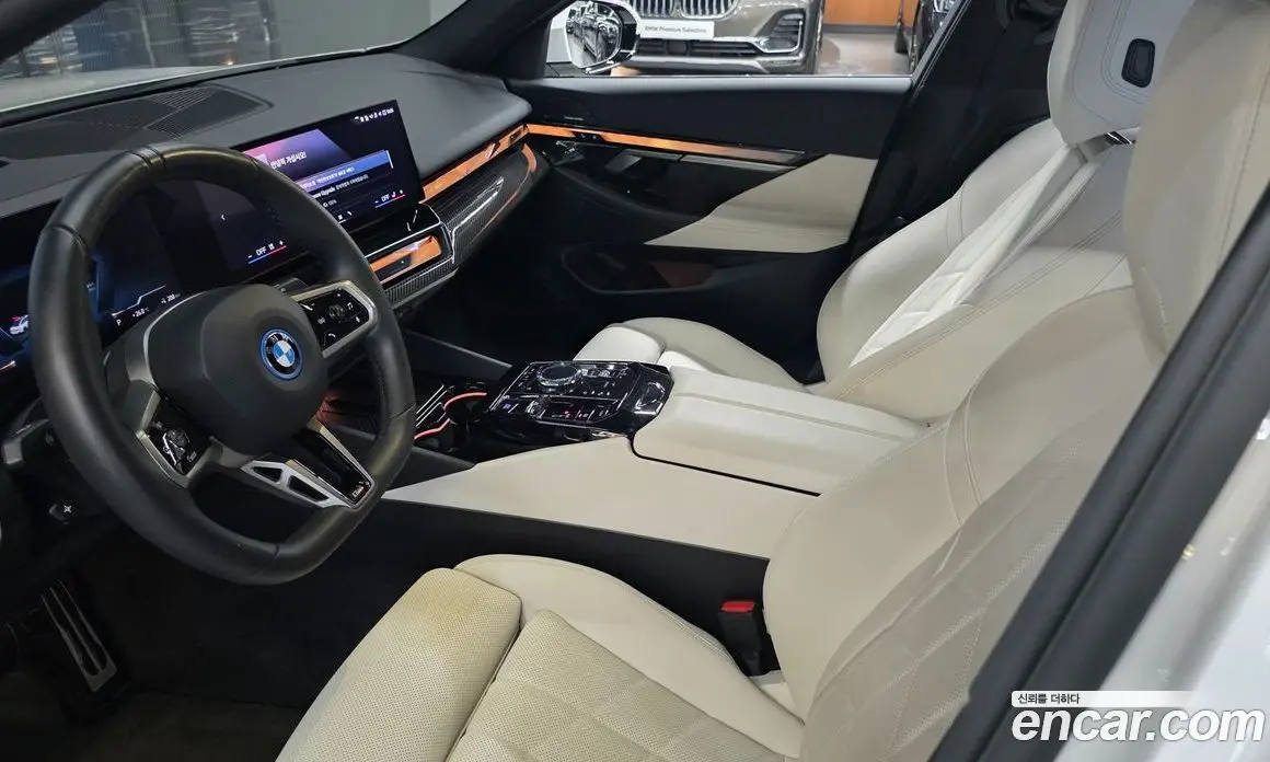 BMW i5 2025 0.2 автомат (гидро), фото 15