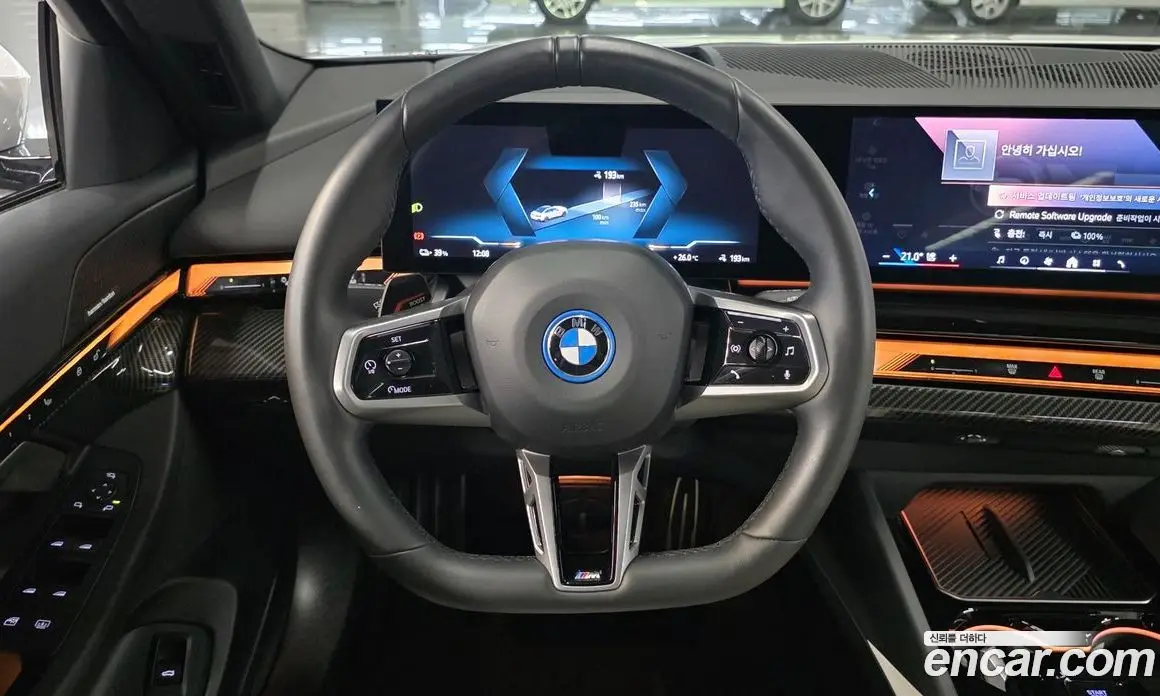 BMW i5 2025 0.2 автомат (гидро), фото 17
