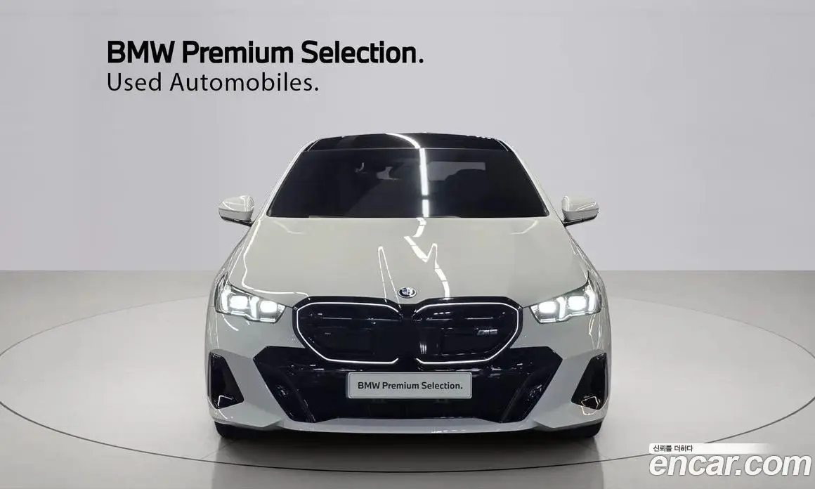 BMW i5 2025 0.2 автомат (гидро), фото 3