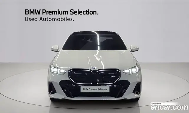BMW i5 2025 0.2 автомат (гидро), миниатюра 3